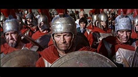   The 300 Spartans! Epic Battle Scenes and Unforgettable Performance by Richard Egan