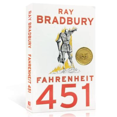 Fahrenheit 451: Romahtava Dystopia ja Kirjojen Kuolema!