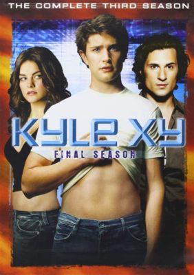  Kyle XY: Mystisiä voimia ja murrosikäinen poika etsii identiteettiään!