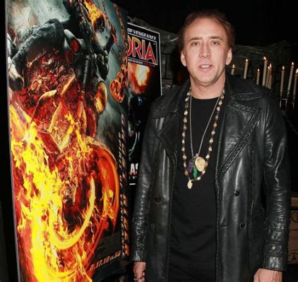 Mitä tapahtuisi jos maailmanloppu olisi oikein hauska ja Nicolas Cage taisteli kuolemaa vastaan? Ehkäpä Ghost Rider: Spirit of Vengeance on juuri sinulle!