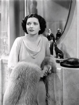  Who Killed Whom? - An Intriguing Murder Mystery Starring the Legendary Kay Francis and Featuring Stunning Art Deco Sets!